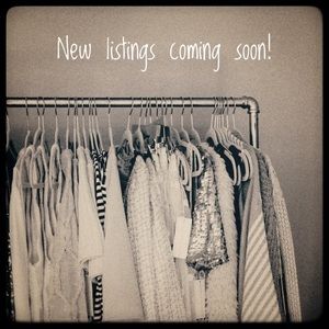 New listings coming soon!